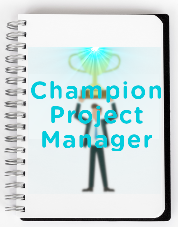 Champion Project Manager Workshop